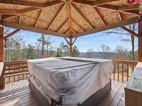Tiny photo for 129 Bucks and Doe Lane, LaFollette, TN 37766 (MLS # 1327454)
