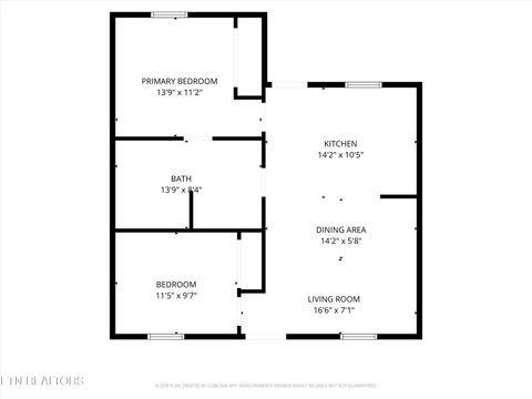 Tiny photo for 4516 Pleasant Ridge Rd, Knoxville, TN 37912 (MLS # 1347051)
