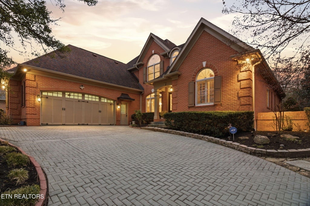 Photo of 417 Heathermoor Drive, Knoxville, TN 37934 (MLS # 1355181)
