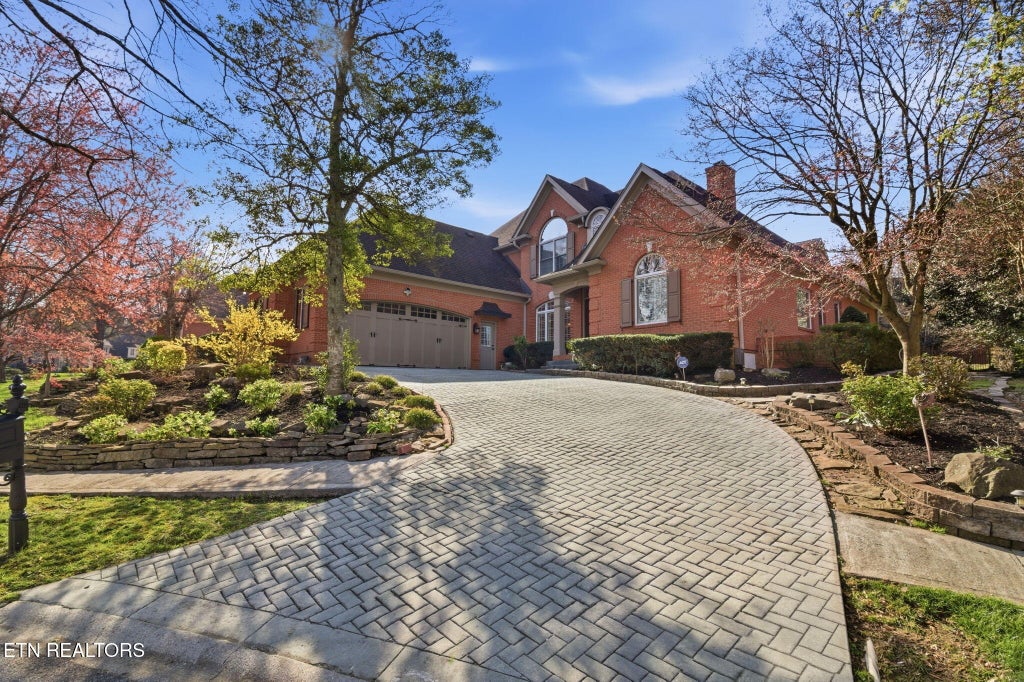 Photo of 417 Heathermoor Drive, Knoxville, TN 37934 (MLS # 1355181)