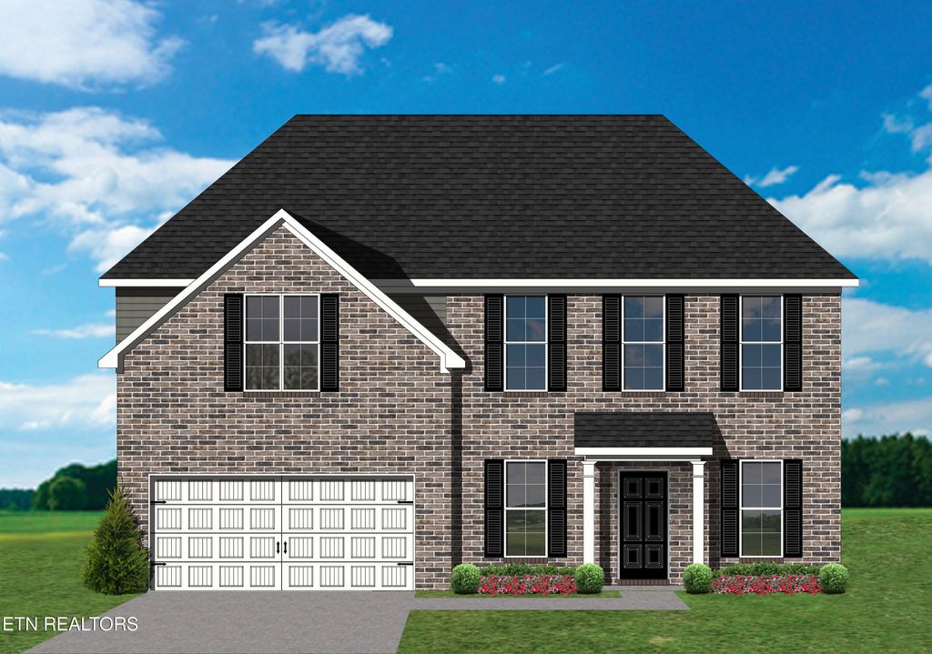 Photo of 209 Clover Meadow Lane, Maryville, TN 37801 (MLS # 1319815)