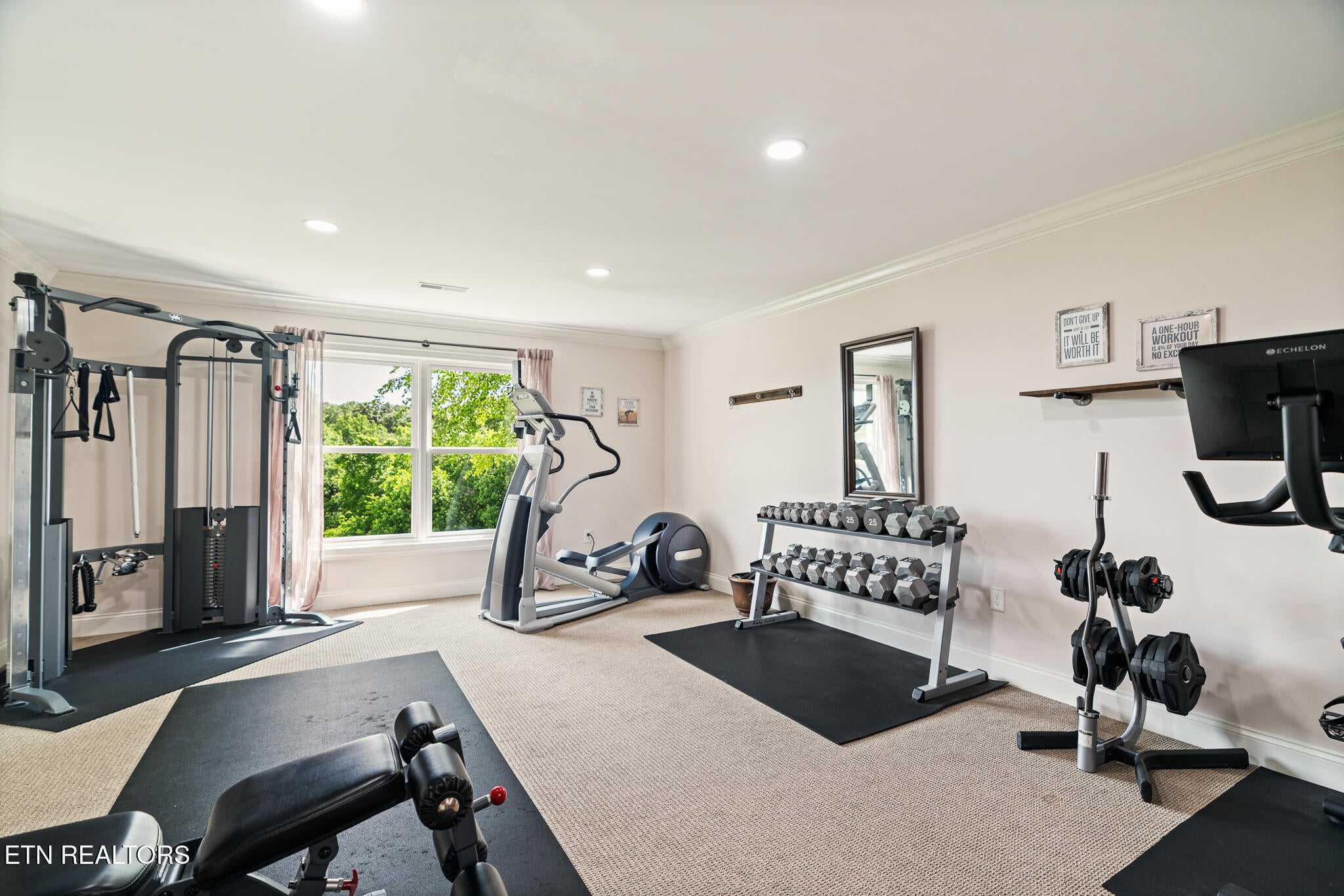 Behind the private gates of The Summit at Choto, this nearly 6,000 sq/ – image 49