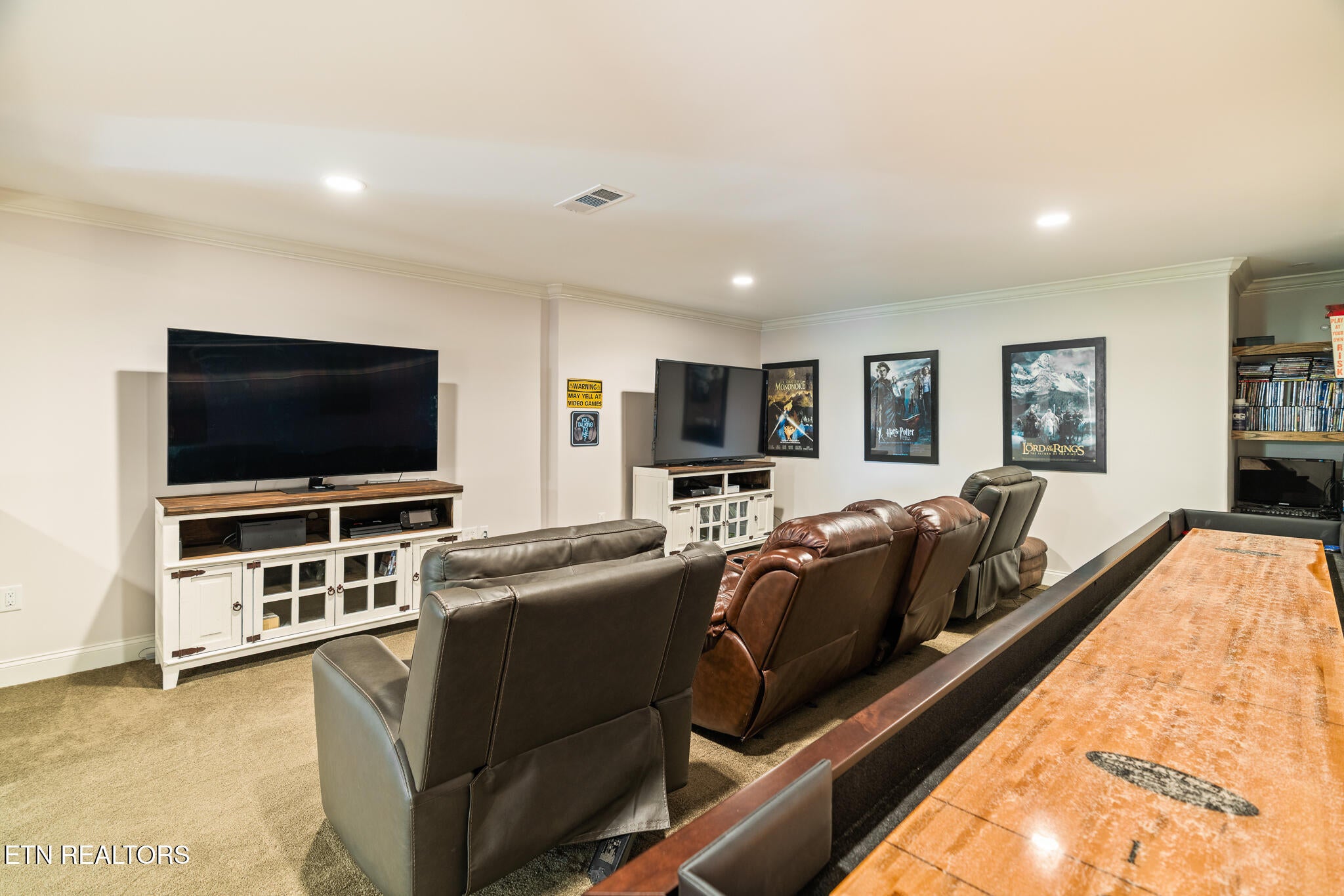 Behind the private gates of The Summit at Choto, this nearly 6,000 sq/ – image 44