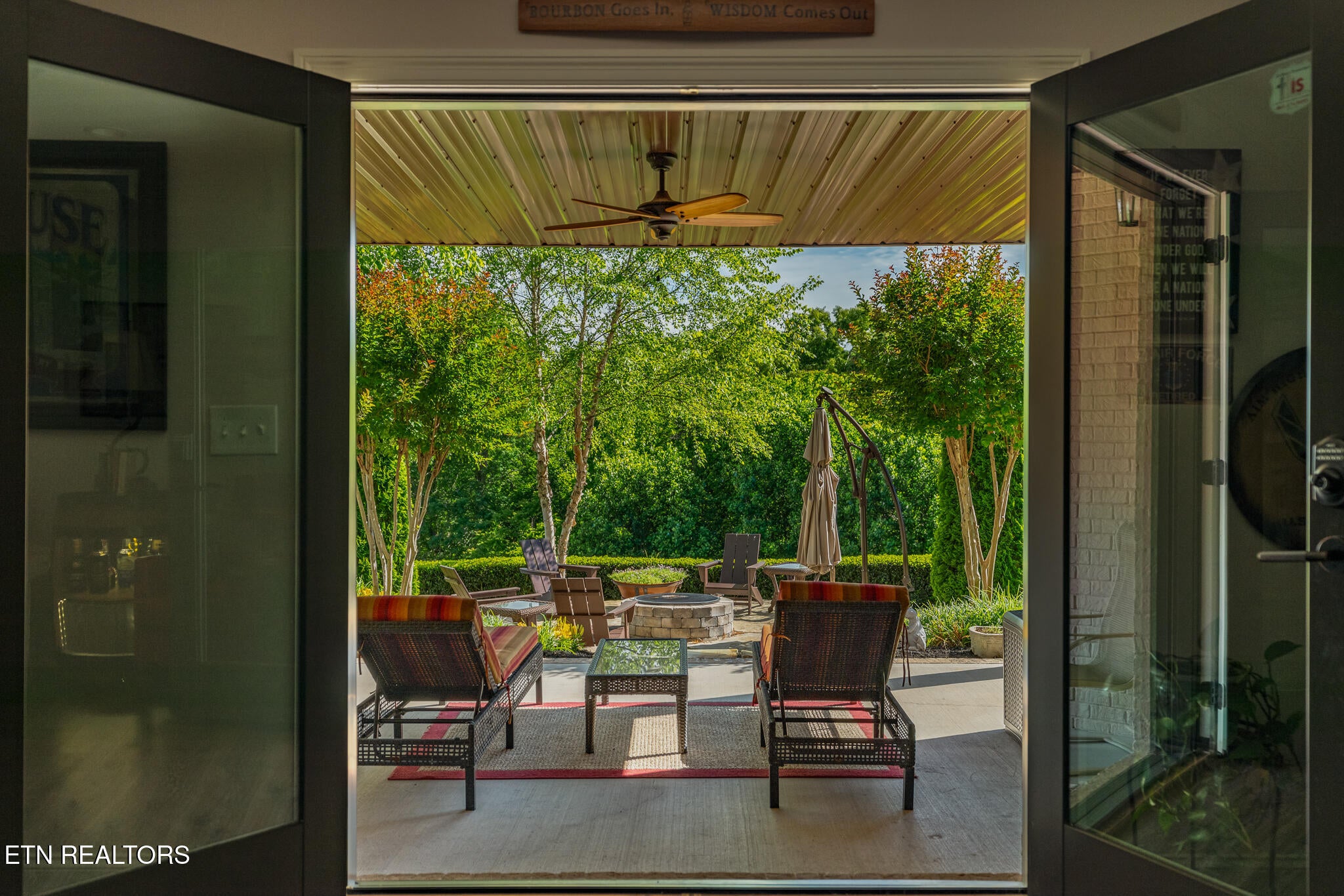Behind the private gates of The Summit at Choto, this nearly 6,000 sq/ – image 50