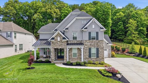 Photo of 226 Reverence Run Lane, Knoxville, TN 37934 (MLS # 1338718)
