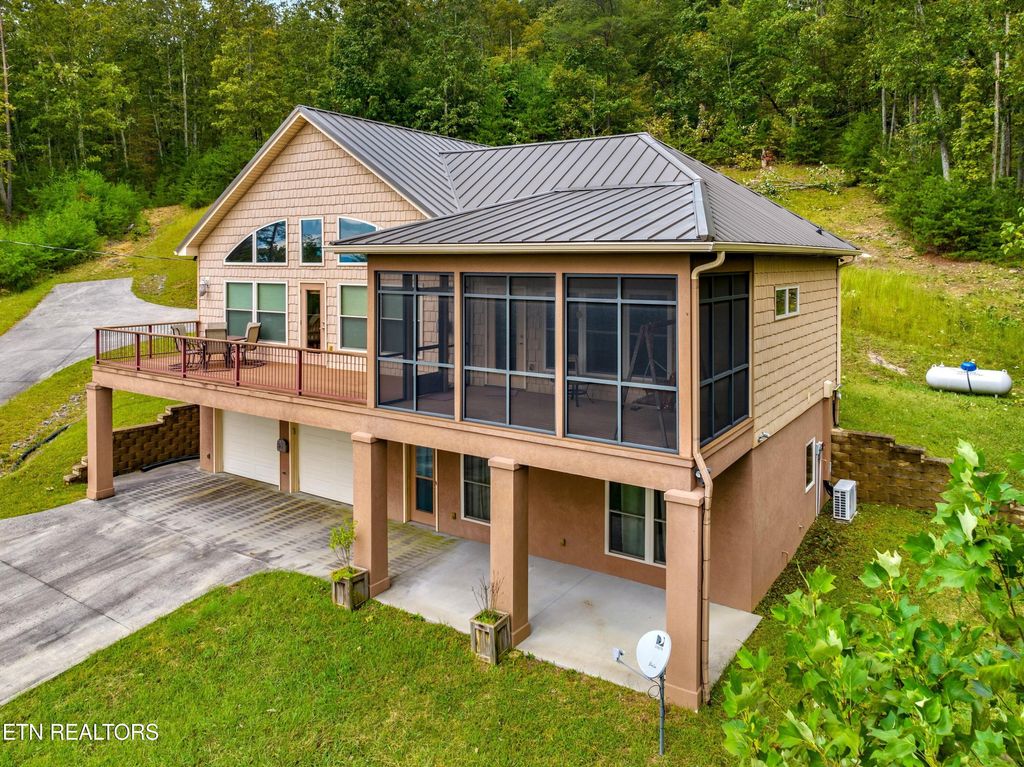 Photo of 5928 E Highway 25E, Bean Station, TN 37708 (MLS # 1278381)