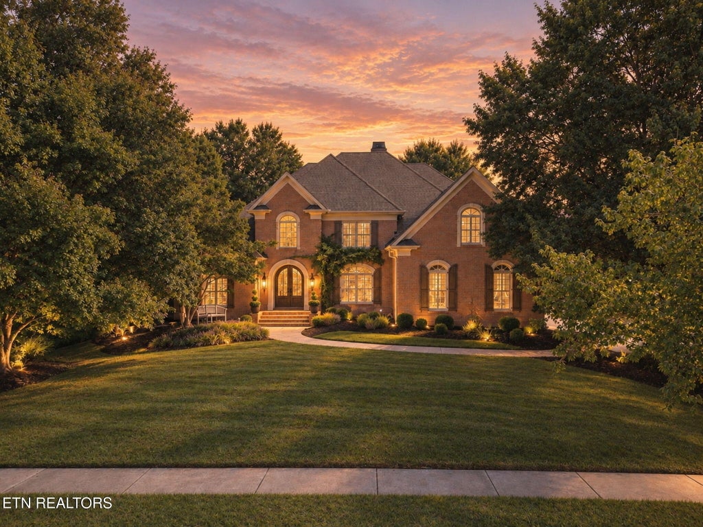 Photo of 12300 Amberset Drive, Knoxville, TN 37922 (MLS # 1359548)
