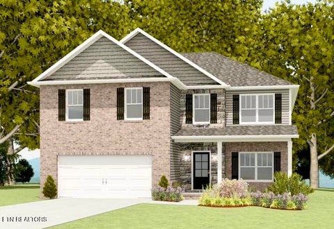 Photo of 161 Cedarberry St #Lot182B, Oak Ridge, TN 37830 (MLS # 1358204)