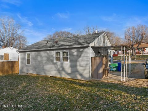 Tiny photo for 1170 Marguerite St, Morristown, TN 37814 (MLS # 1327696)