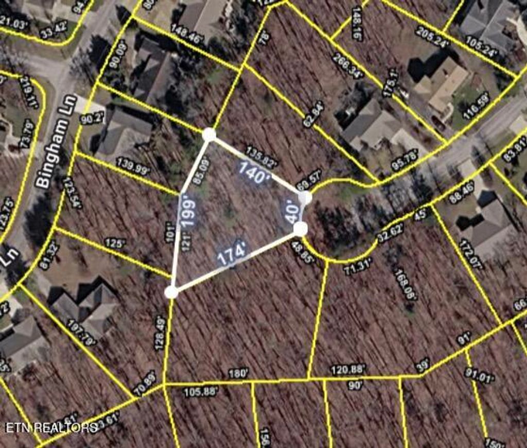 Photo of 22 Bingham Way, Fairfield Glade, TN 38558 (MLS # 1346395)