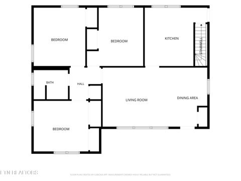 Tiny photo for 359 Skyline View Lane, Kingston, TN 37763 (MLS # 1356192)