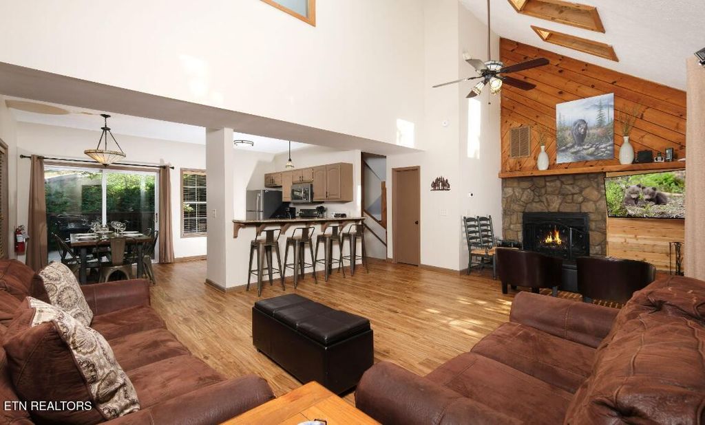 Photo of 1429 Arbon Drive, Gatlinburg, TN 37738 (MLS # 1310817)