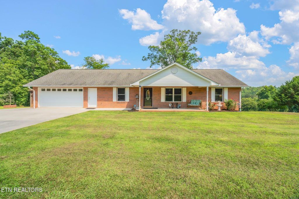 Photo of 277 Woodhaven Drive, Vonore, TN 37885 (MLS # 1306113)