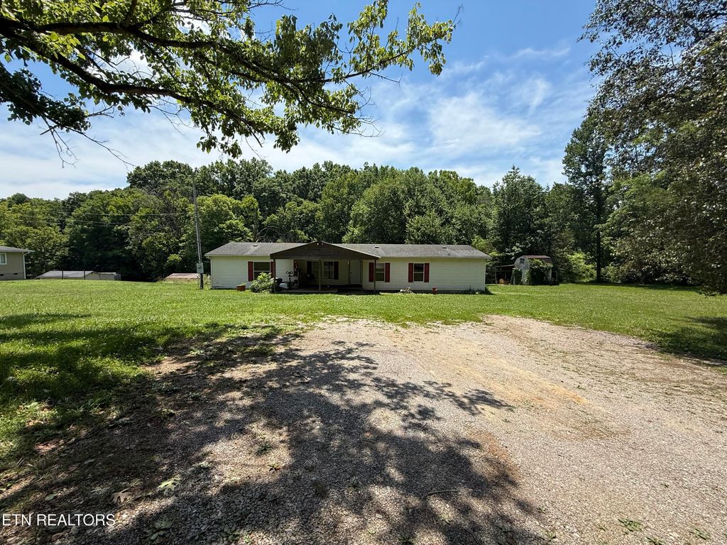 Photo of 8302 Chauvin Lane, Corryton, TN 37721 (MLS # 1345814)