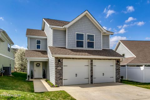 Photo of 7822 Train Station Way, Knoxville, TN 37931 (MLS # 1332336)
