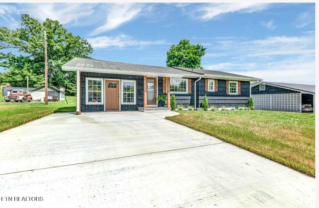 Photo of 138 Emory Rd, Blaine, TN 37709 (MLS # 1263607)