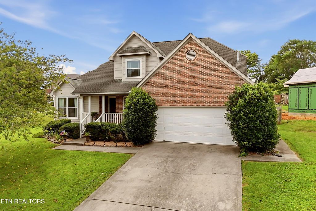 Photo of 8220 Elm Hill Circle, Knoxville, TN 37919 (MLS # 1349433)