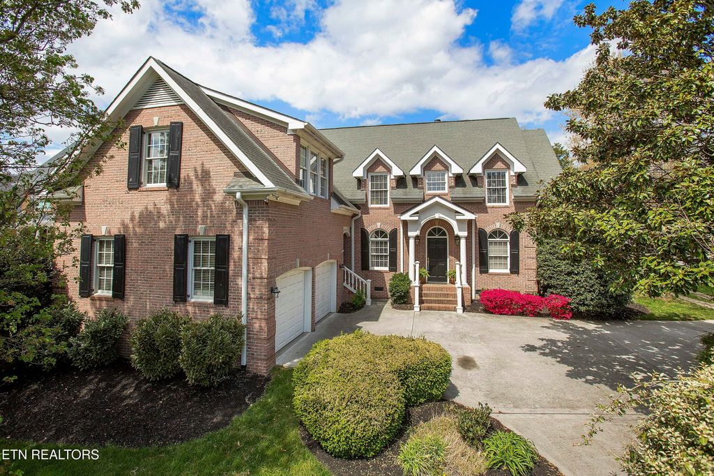 Photo of 801 McKinley Pointe Lane, Knoxville, TN 37934 (MLS # 1332761)