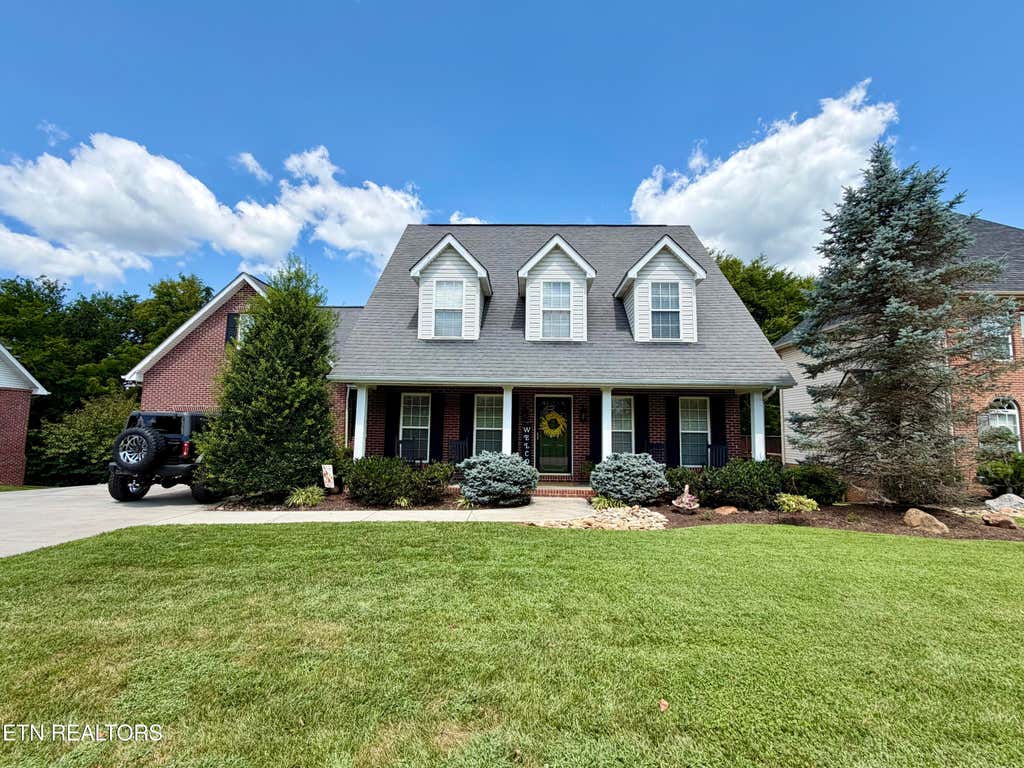 Photo of 4822 Ivy Rose Drive, Knoxville, TN 37918 (MLS # 1350296)