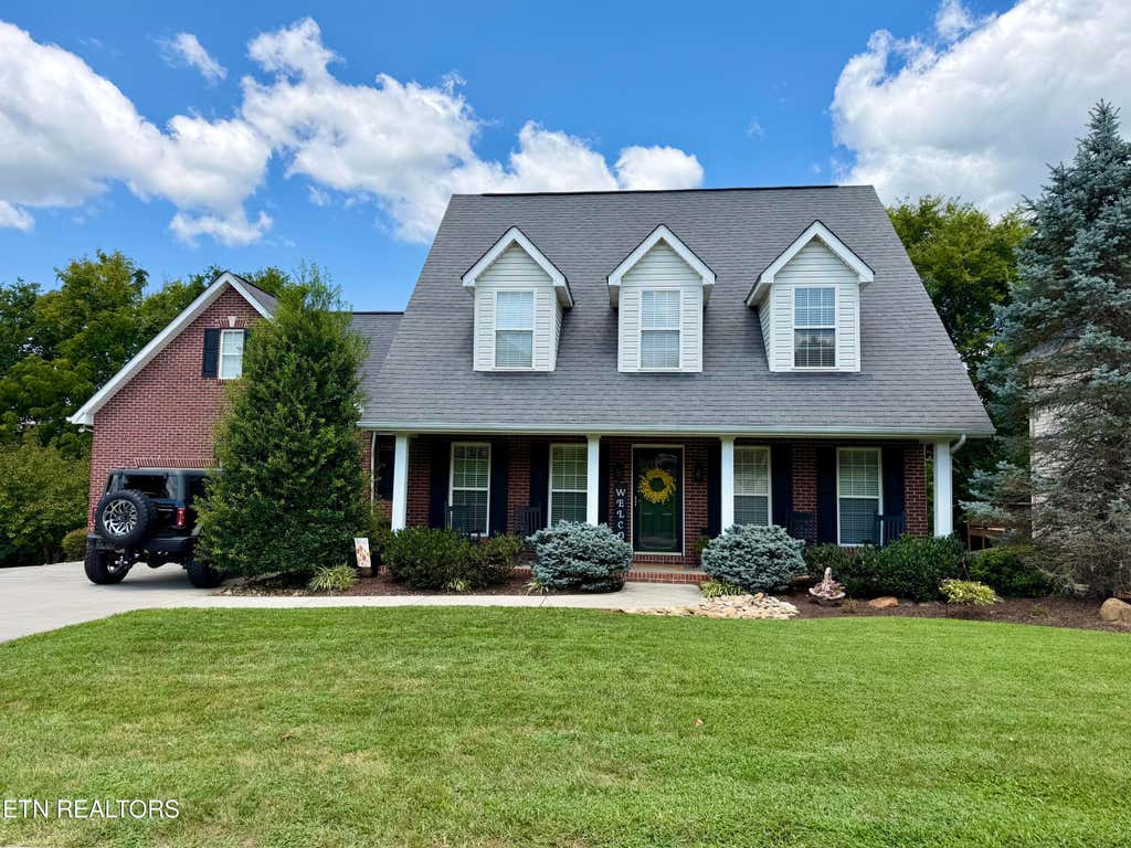 Photo of 4822 Ivy Rose Drive, Knoxville, TN 37918 (MLS # 1350296)