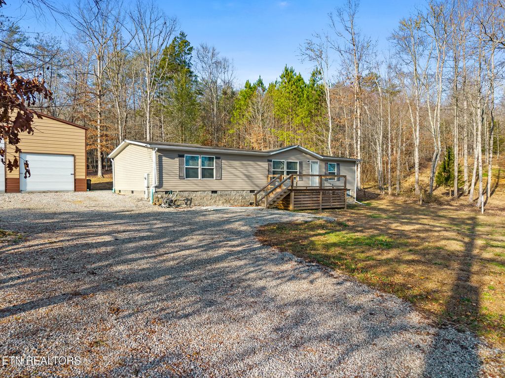 Photo of 185 Bivens Rd. Rd, Tellico Plains, TN 37385 (MLS # 1325871)