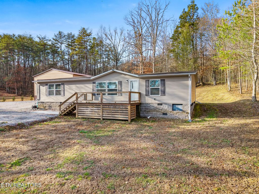 Photo of 185 Bivens Rd. Rd, Tellico Plains, TN 37385 (MLS # 1325871)