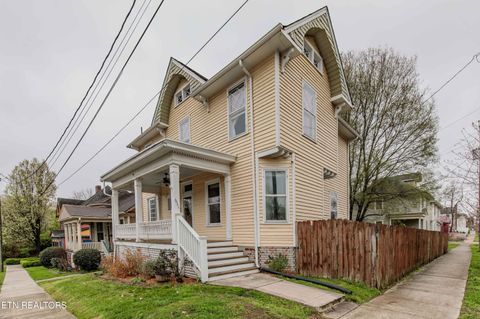Tiny photo for 631 Eleanor St, Knoxville, TN 37917 (MLS # 1333165)