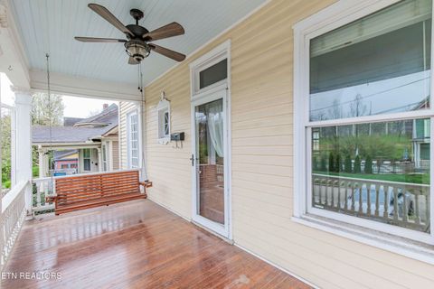 Tiny photo for 631 Eleanor St, Knoxville, TN 37917 (MLS # 1333165)
