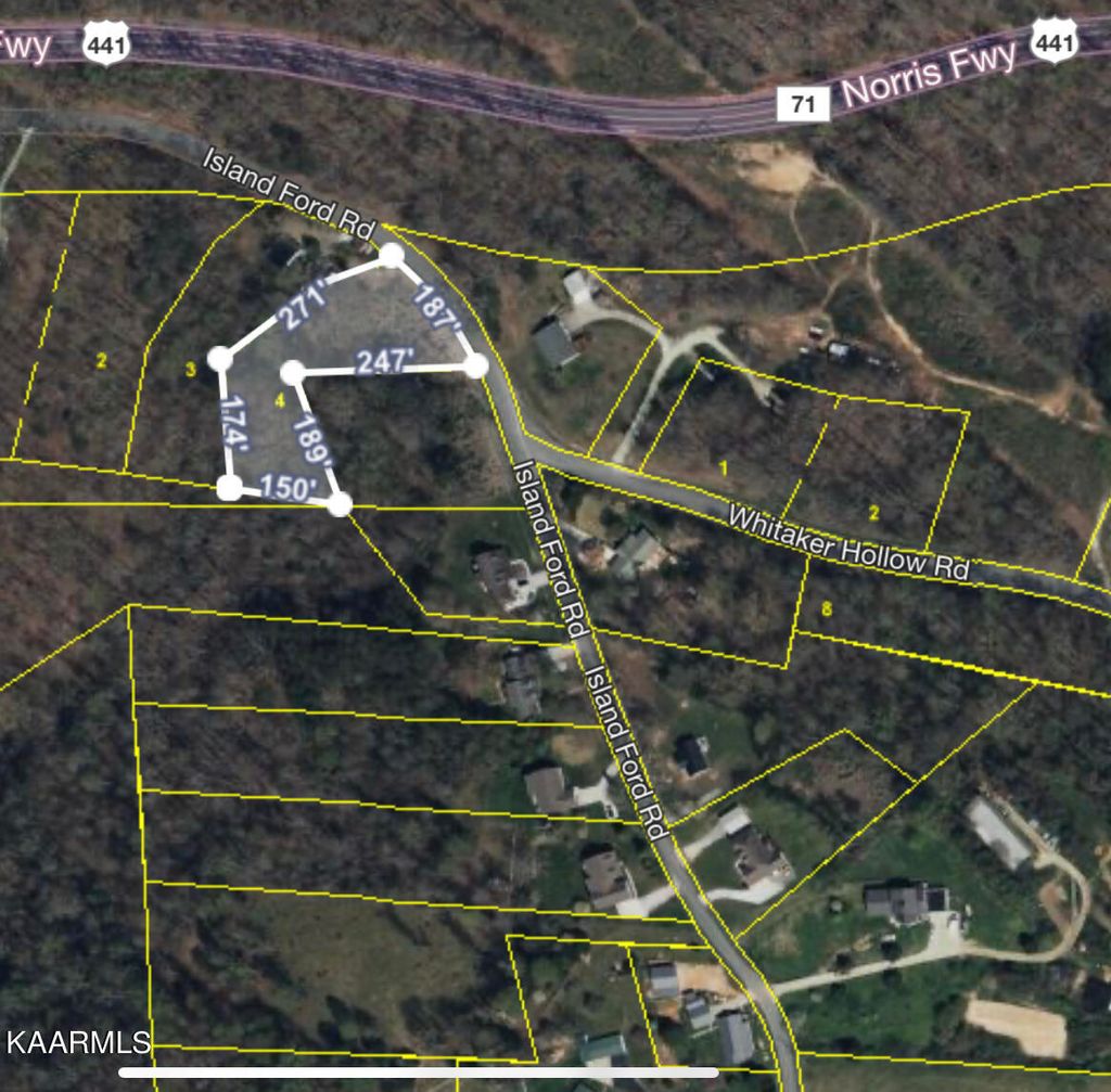 Photo of Island Ford Rd, Rocky Top, TN 37769 (MLS # 1223519)