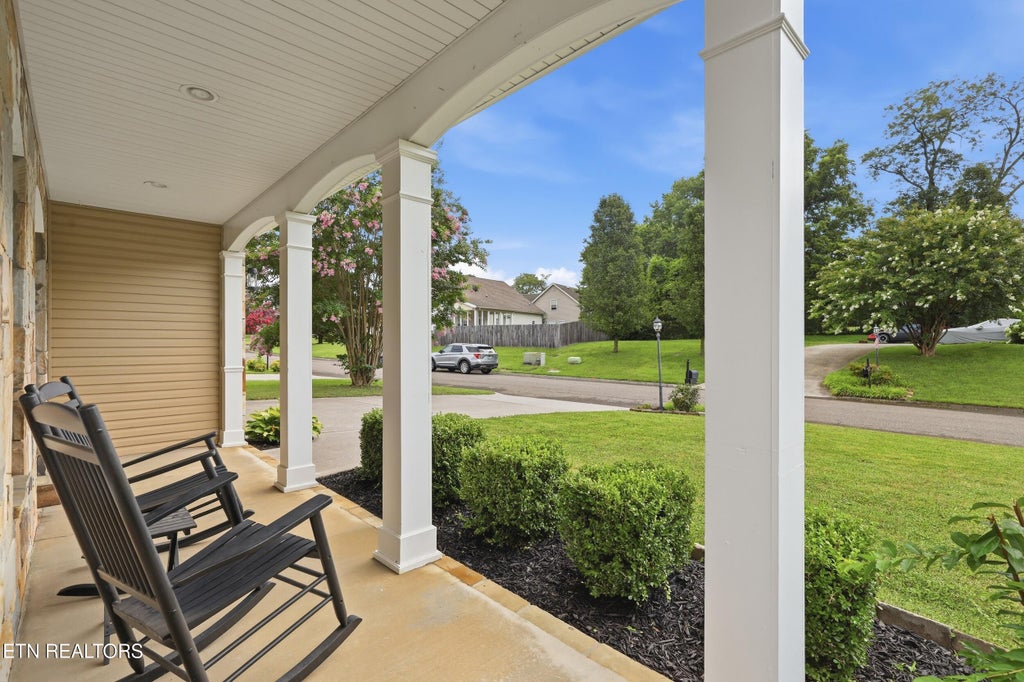 Photo of 7021 Presidential Lane, Knoxville, TN 37931 (MLS # 1348104)