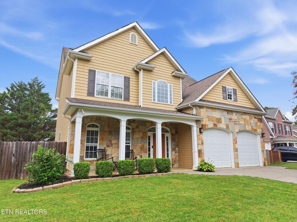 Photo of 7021 Presidential Lane, Knoxville, TN 37931 (MLS # 1348104)