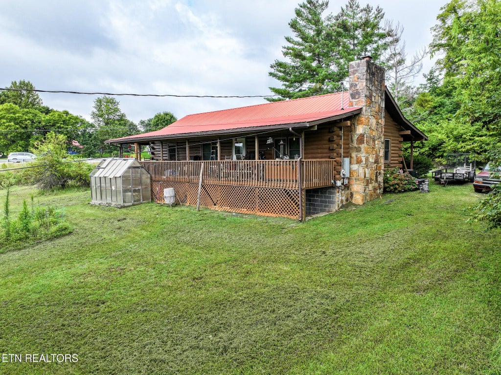 Photo of 2488 Cosby Hwy, Newport, TN 37821 (MLS # 1312898)