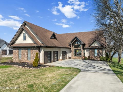 Photo of 3702 Promontory Point, Louisville, TN 37777 (MLS # 1331738)