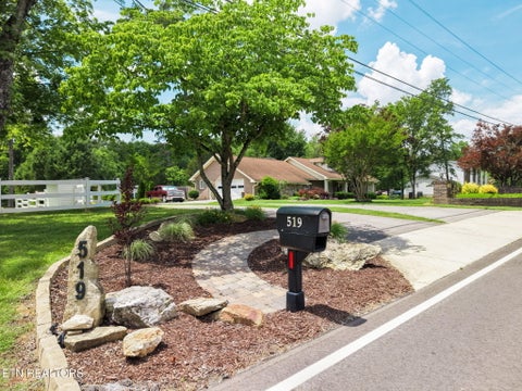 Tiny photo for 519 Herron Rd, Knoxville, TN 37934 (MLS # 1343183)