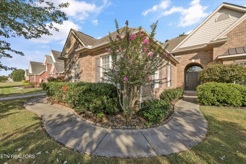 Tiny photo for 3845 Holly Berry Drive, Knoxville, TN 37938 (MLS # 1355345)