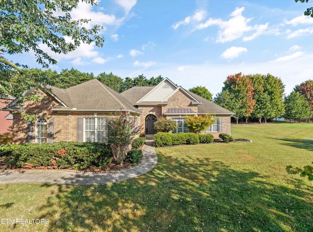 Photo of 3845 Holly Berry Drive, Knoxville, TN 37938 (MLS # 1355345)