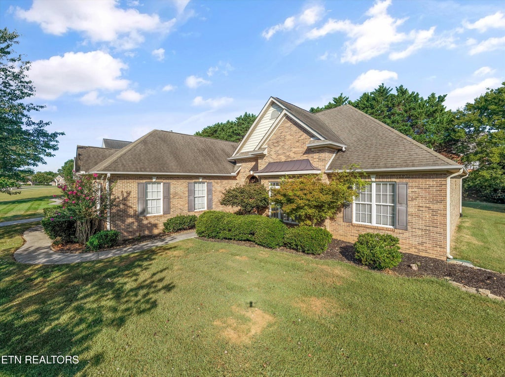 Photo of 3845 Holly Berry Drive, Knoxville, TN 37938 (MLS # 1355345)