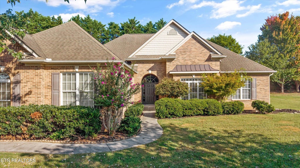 Photo of 3845 Holly Berry Drive, Knoxville, TN 37938 (MLS # 1355345)