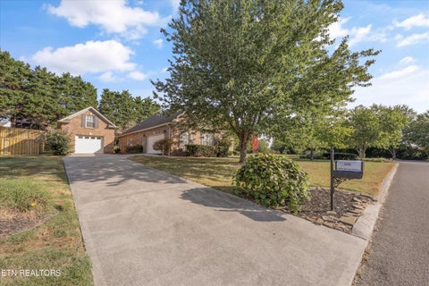 Tiny photo for 3845 Holly Berry Drive, Knoxville, TN 37938 (MLS # 1355345)