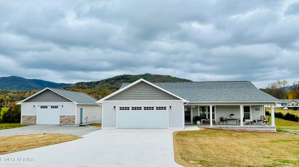 Photo of 251 Mountain Vista Rd, Oliver Springs, TN 37840 (MLS # 1281443)