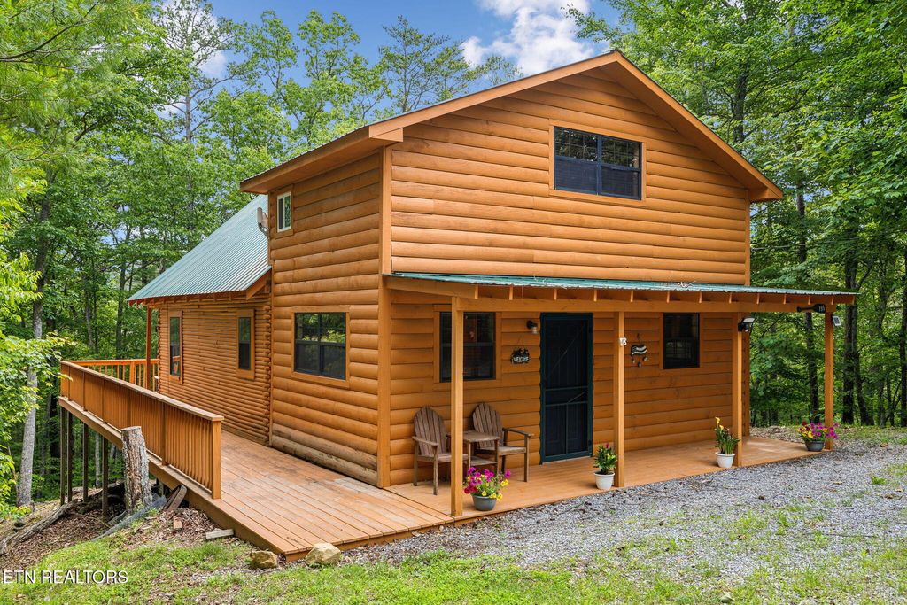 Photo of 195 Gold Miners Rd, Tellico Plains, TN 37385 (MLS # 1306947)
