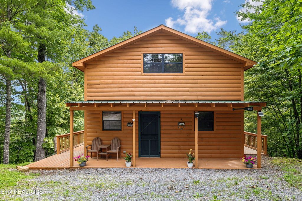 Photo of 195 Gold Miners Rd, Tellico Plains, TN 37385 (MLS # 1306947)