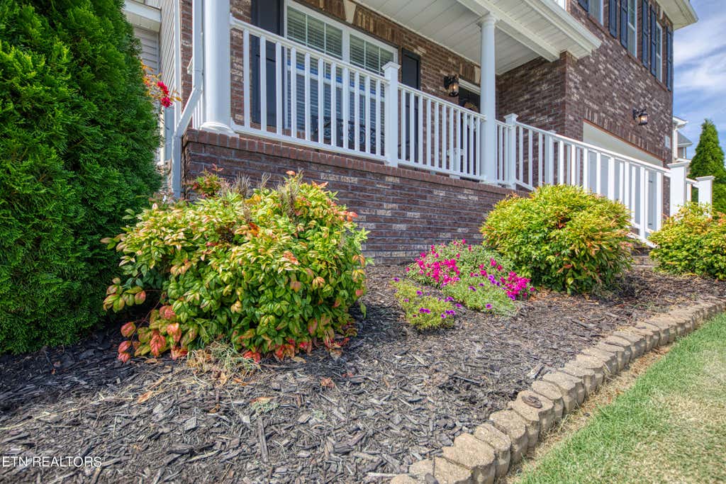 Photo of 7047 Banyon Wood Lane, Knoxville, TN 37920 (MLS # 1275643)