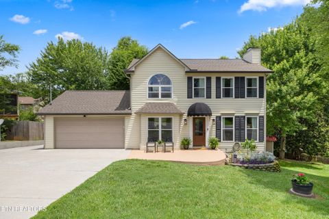 Photo of 8821 Quails Bend Lane, Knoxville, TN 37923 (MLS # 1346729)