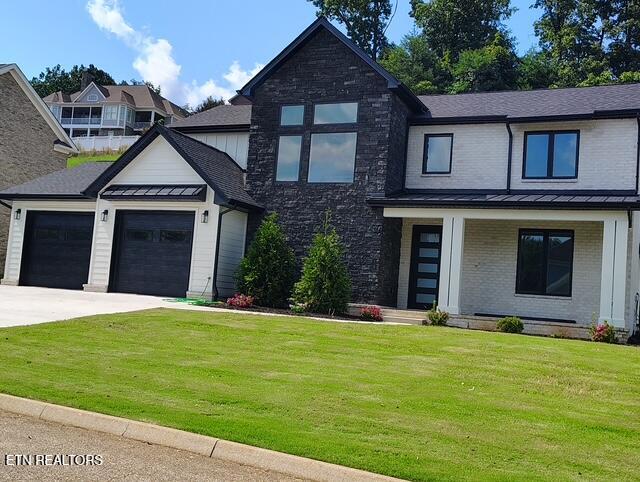 Photo of 10237 Autumn Valley Lane, Knoxville, TN 37922 (MLS # 1352929)