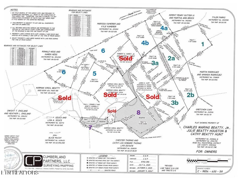 Photo of 1 Dooley Hollow Rd, Ewing, VA 24248 (MLS # 1354314)