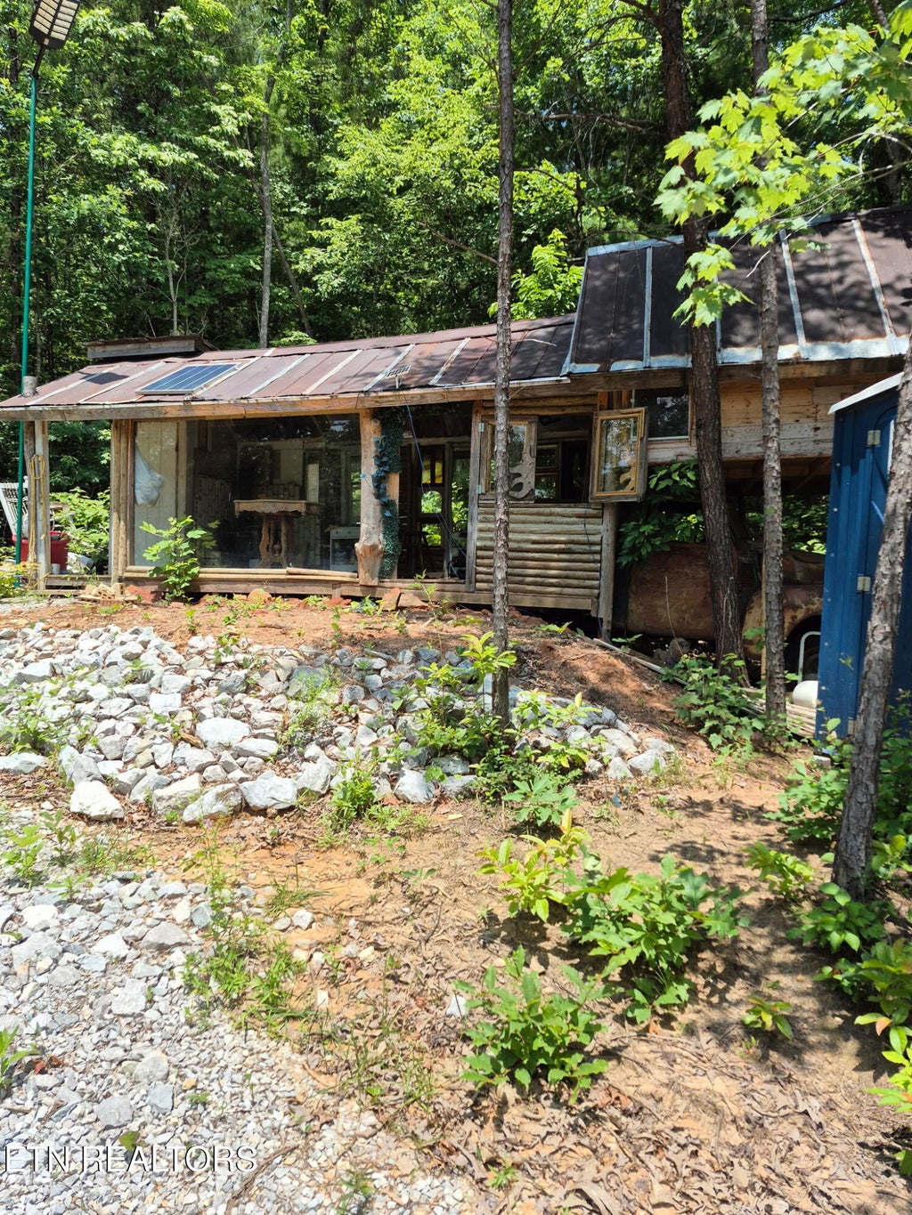 Photo of 500 Cooper Hollow Rd, Tellico Plains, TN 37385 (MLS # 1354003)
