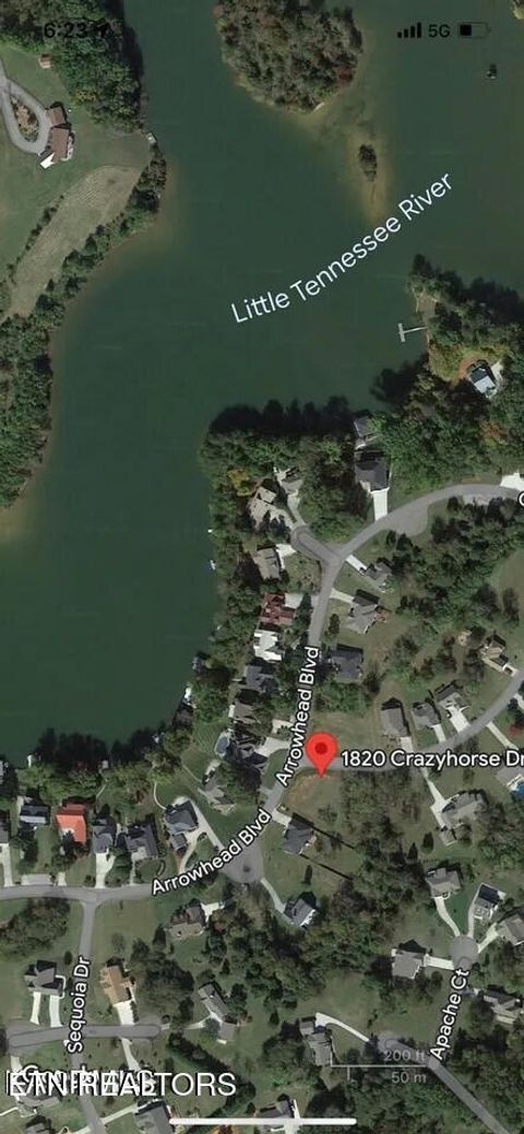 Tiny photo for 1820 Crazyhorse Drive, Maryville, TN 37801 (MLS # 1349665)