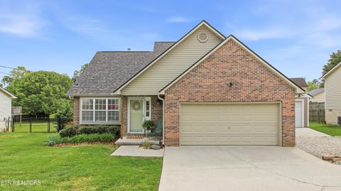 Photo of 7412 Kilbridge Drive, Knoxville, TN 37924 (MLS # 1336982)