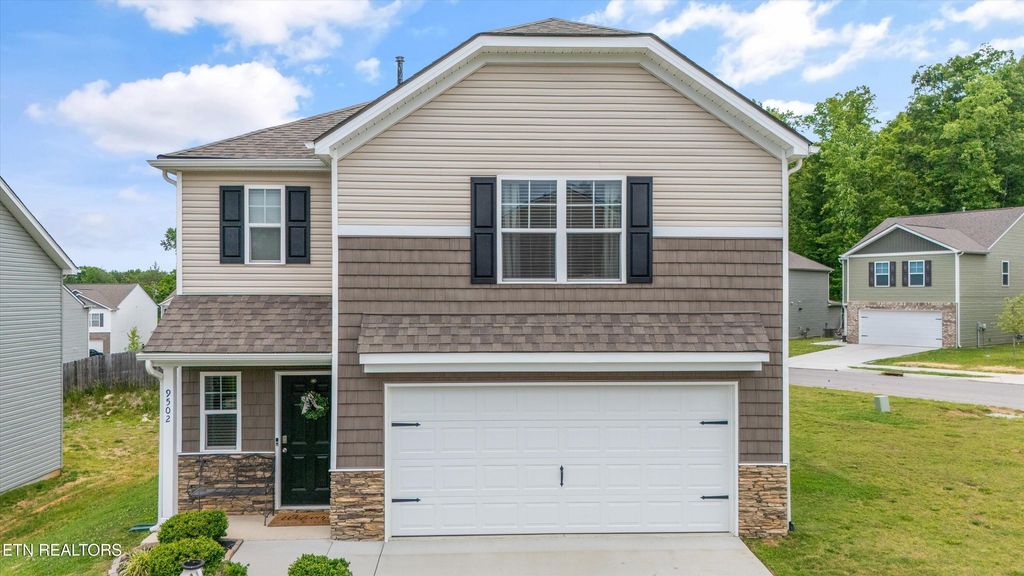 Photo of 9502 Joy Denise Lane, Heiskell, TN 37754 (MLS # 1301935)